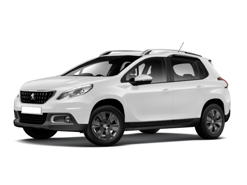 Peugeot 2008 or similar